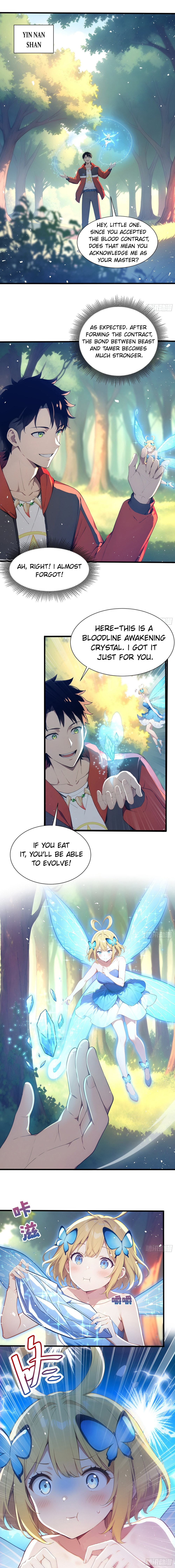 Number One Beast Master Chapter 29 3